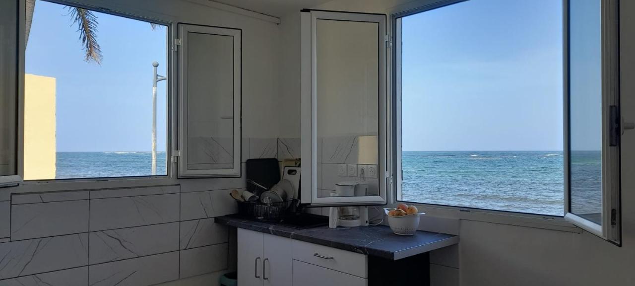 Maison De Vacances Baca Vue Sur Mer Capesterre 外观 照片