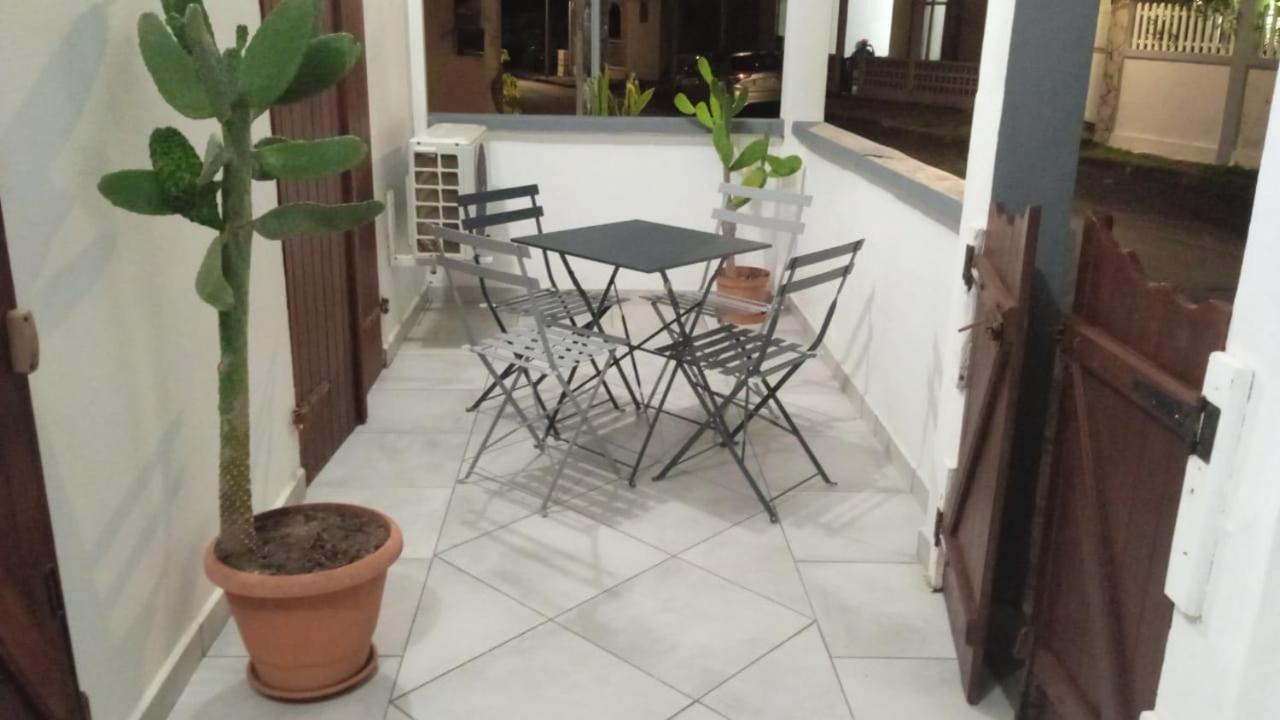 Maison De Vacances Baca Vue Sur Mer Capesterre 外观 照片